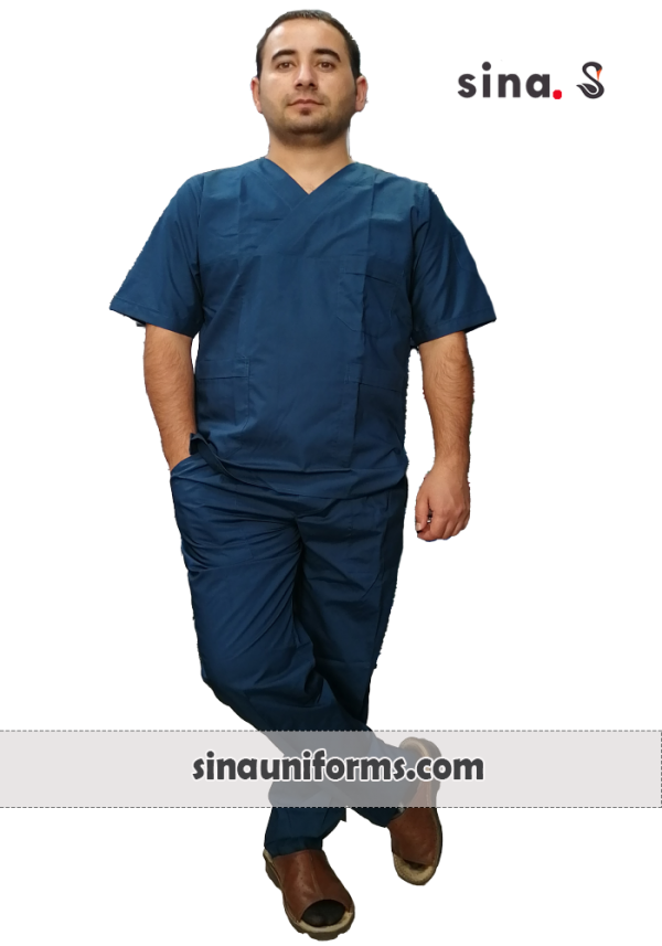 اسکراب جراحی مردانه